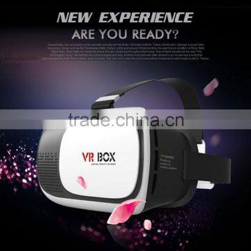 VR Box 2.0 3d Glasses Virtual Reality for Cellphone photo-2
