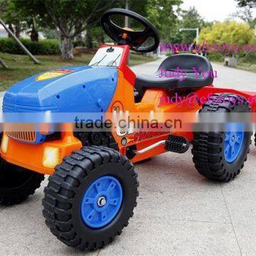 2014 Fashion Style Pedal Car Toys 411 photo-5