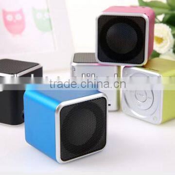 High quality mobile phone TF Card speaker bluetooth