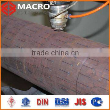 Slotted Casing Pipe for oil well, gas well, geothermal well & water well