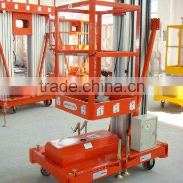 Hontylift Vertical Guide Rail Hydraulic Cargo Elevator with Competitive Price