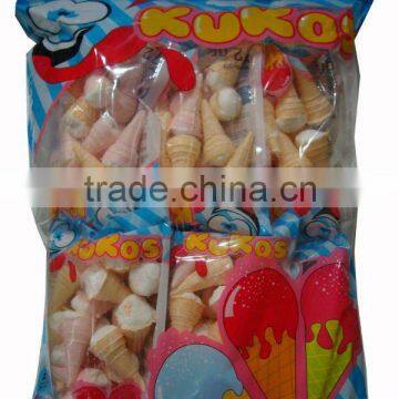 LTMA-003 Colored Mini Ice Cream Marshmallow