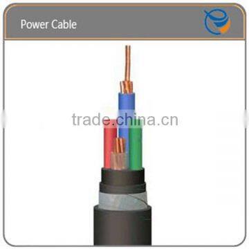 Copper conductor PVC/XLPE insulation STA/SWA armoured power cable