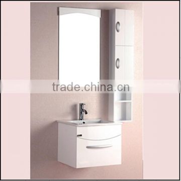 2014 new product modern cabinet design bathroom set