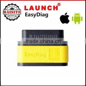 Good feedback 100% Original Launch EasyDiag For Android and IOS 2 IN 1,Factory price launch car code reader on promotion
