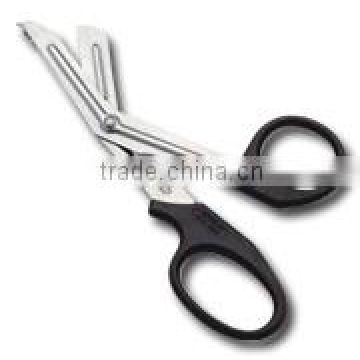 Stainless steel scissors high quality office/student scissor