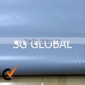 high quantity pvc coated tarpaulin truck cover