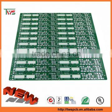 OSP 8 layer fr4 PCB with Gold finger