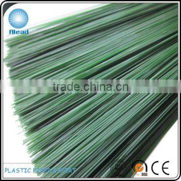 Artificial Pine Needle Polyester PET Plastic Fiber for Christmas Tree photo-4