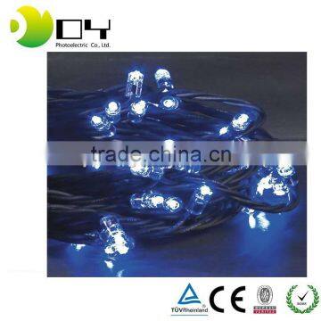 waterproof 12mm and 9mm high quality ip65 white color led pixel light string