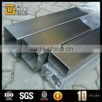 Stainless Steel Square Tube,2.5inch Stainless Steel Pipe,large Diameter Seamless Stainless Steel Pipe photo-4