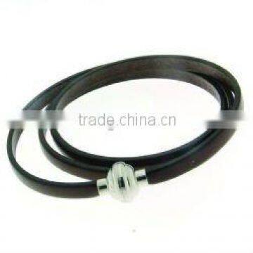 Leather Bracelet br-1616