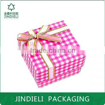 lovely beautiful mini ring box for girls