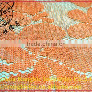 2013 Hot Sale 65% Cotton 35% Nylon Cotton Lace Fabric For Garment