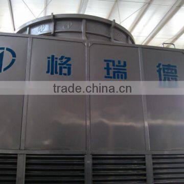 GRP FRP Cooling Tower for Central Air Conditioning photo-2