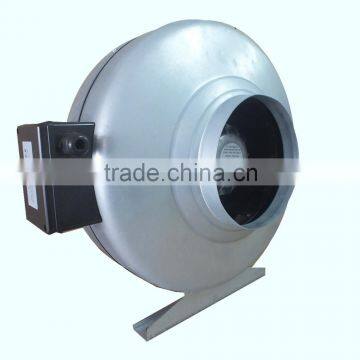 150mm 6 Inch Circular Duct Fan for Air Ventilation photo-3