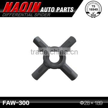 Universal Joint Cross FAW-300 Bridge REAR AXLE 28*189 Differential Spider