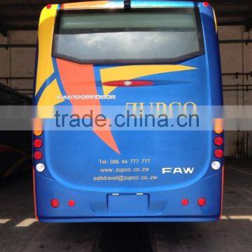 China Supply RHD 12m 51-59 Seats 60seats Coach Bus for Sale photo-3