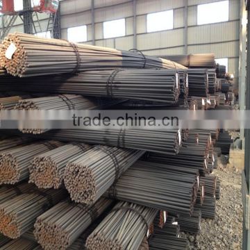 Reinforced deformed steel bar specifications