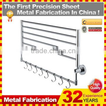 racks towelling/towel bar/grab bar made in China