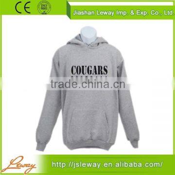 China Hot Sale Cheap Custom Embroidered Hoodies