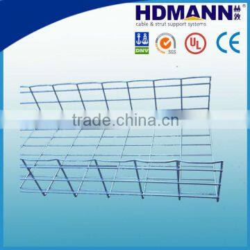 Wholesale alibaba electrical galvanised wire mesh cable tray with China oem supplier