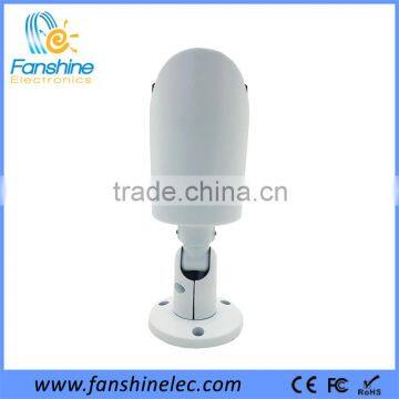 CCTV Security IP66 IR Color Camera With Anti-Cut 3-Axis Bracket