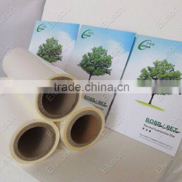 With Velvet Touch Coating BOPP Matte Thermal Laminating Film 30mic photo-5