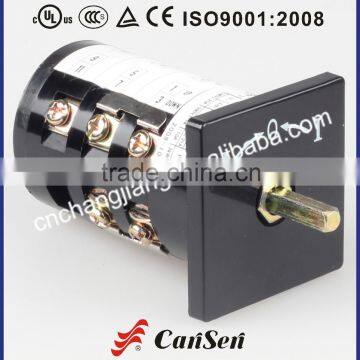 Cansen switch HZ5B-10/3B005 control the electric motor spring return