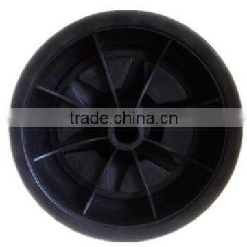 8/10 Inch Plastic Wheel for Garden Cart, Hand Truck, Trolley, Trash Bin photo-4