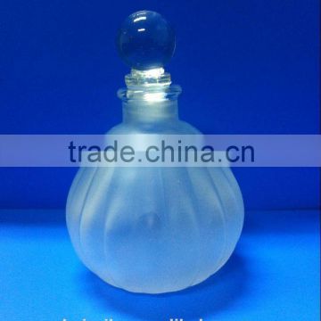 200ml Frosted Reed Diffuser bottle wholesale