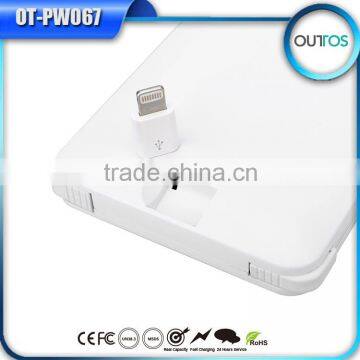 2016 New Arrival Polymer Power Bank for Iphone and Smart Phone photo-3