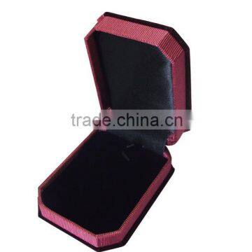 Fashionable jewelry box, gift jewelry box, cardboard jewelry box