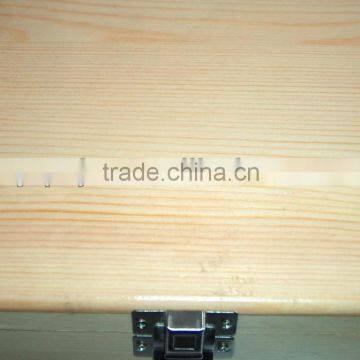 160x50x4.0x2 Teeth Woodworking Spindle Finger Joint Cutter for Solid Timber photo-5