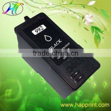 MK 992 ink cartridge / remanufactured inkjet cartridge for Dell MK992