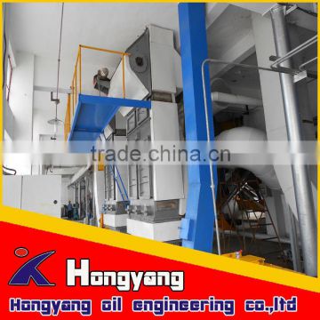 Lower price rapeseed oil pretreatment machine made in China