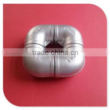 Direct FACTORY of Good Quality Stainless Steel pipe threaded fitting