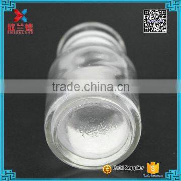 60ml Cylindrical Storage Pharmaceutical Grade Glass Bottle With Stopper Wholesale photo-6