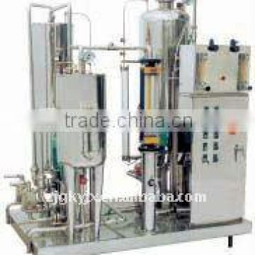 drink mixer in food & beverage