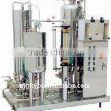 Drink Mixer in Food & Beverage