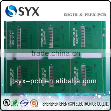 OEM FR4 flex PCB printed circuit board factory(Ceramic,FR4,Aluminium material,PCB assembly manufacturer)