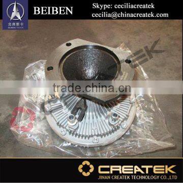 BEIBEN Tractor Dump Mining Truck Parts 2638s Cab Assy 5066000401 photo-3