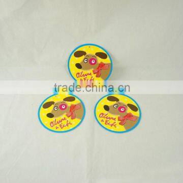 Custom Hangtags for Toys