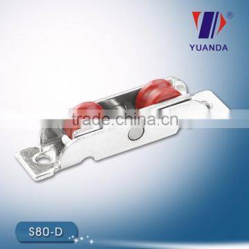 Adjustable Window Nylon Roller For PVC Window