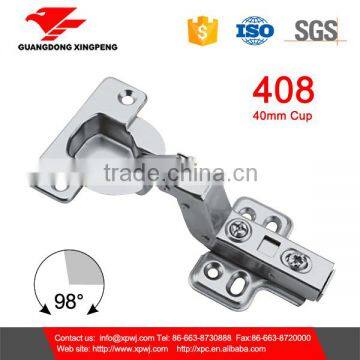 40mm Cup Soft Closing Clip on Hinge Heavy Door Hinge photo-3