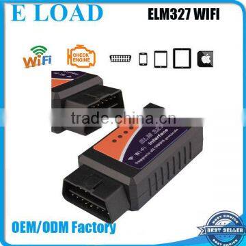 ELM327 WiFi OBD2 Best Professional Universal Automotive Diagnostic Scanner