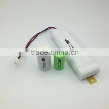 Manufacture Rechargeable 1300mah NiCD SC battery, Sub C NiCD battery