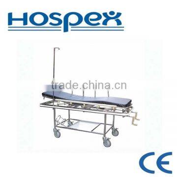 HH208 hospital Stretcher Trolley
