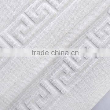 Luxurious Hotel Living White Terry Towels photo-2
