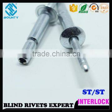 FACTORY HIGH QUALITY STRUCTURAL KLIK-LOK RIVETS photo-4